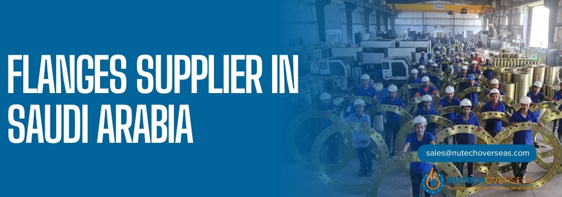 flanges supplier in saudi arabia
