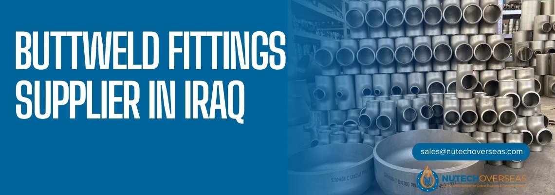buttweld fittings supplier in iraq