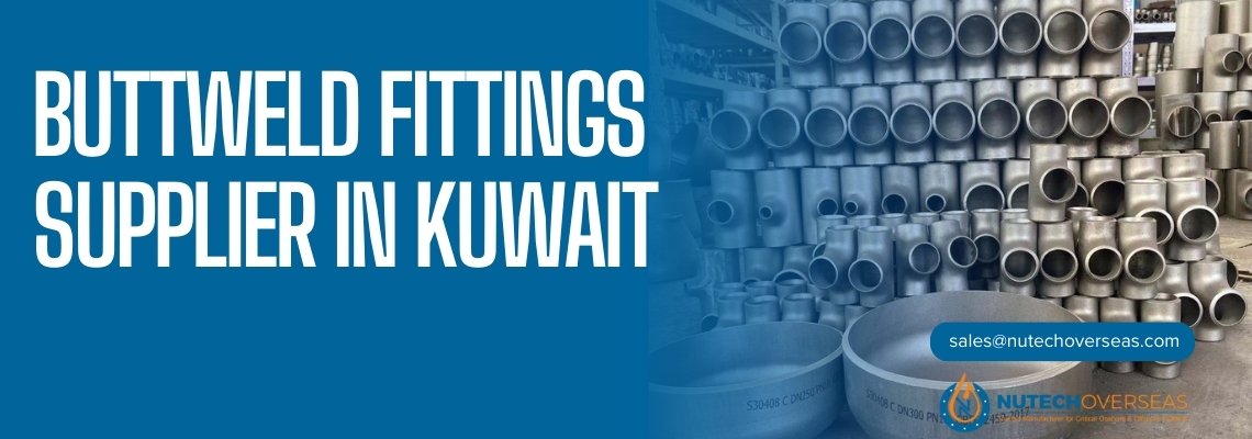 buttweld fittings supplier in kuwait