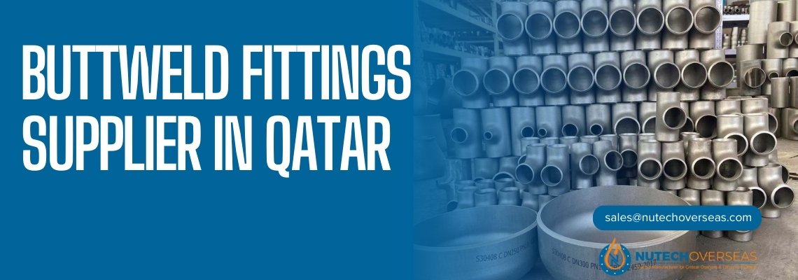buttweld fittings supplier in qatar