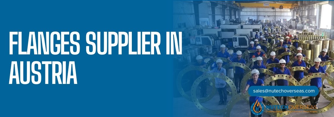 flanges supplier in austria