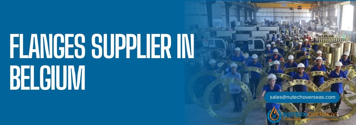 flanges supplier in belgium