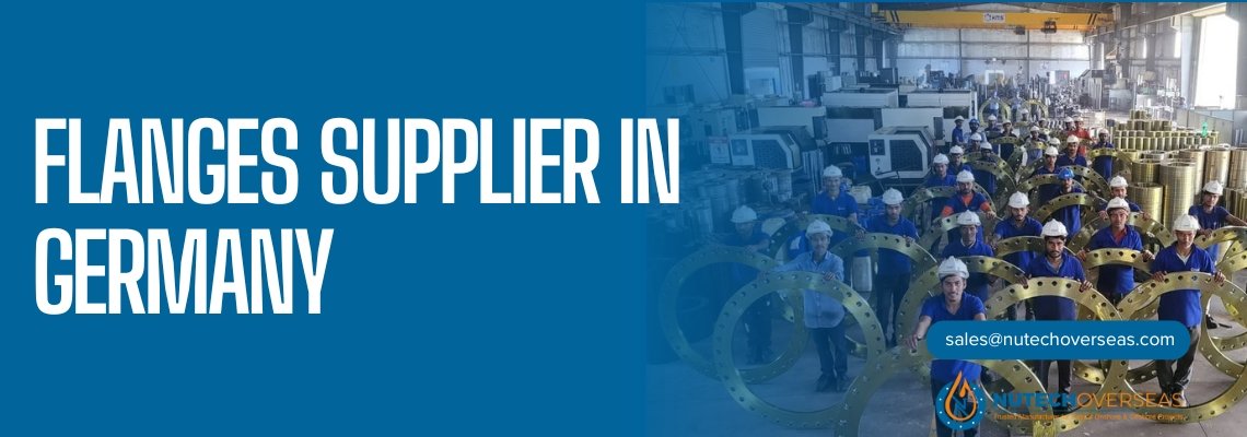 flanges supplier in germany