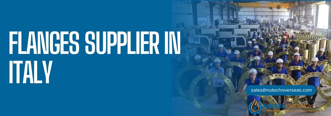 flanges supplier in italy