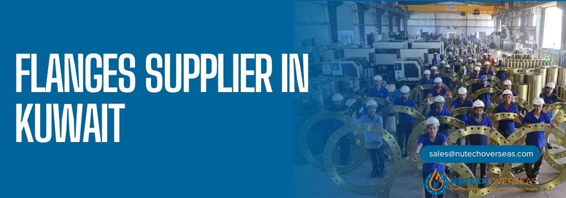 flanges supplier in kuwait