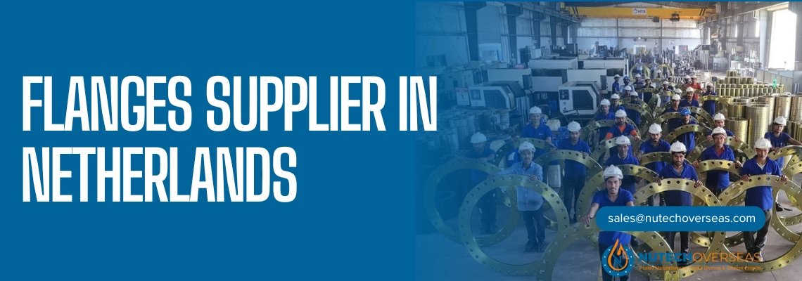 flanges supplier in netherlands