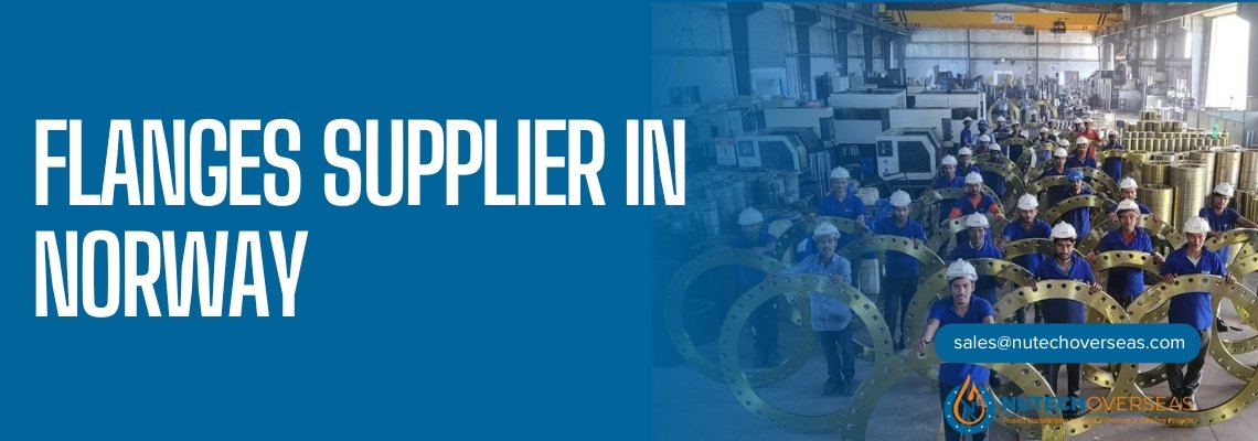 flanges supplier in norway