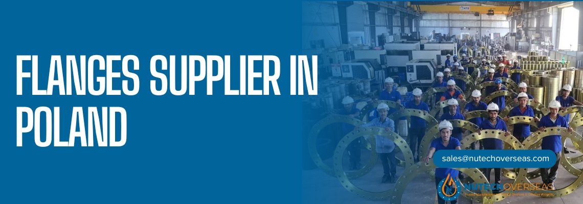 flanges supplier in poland