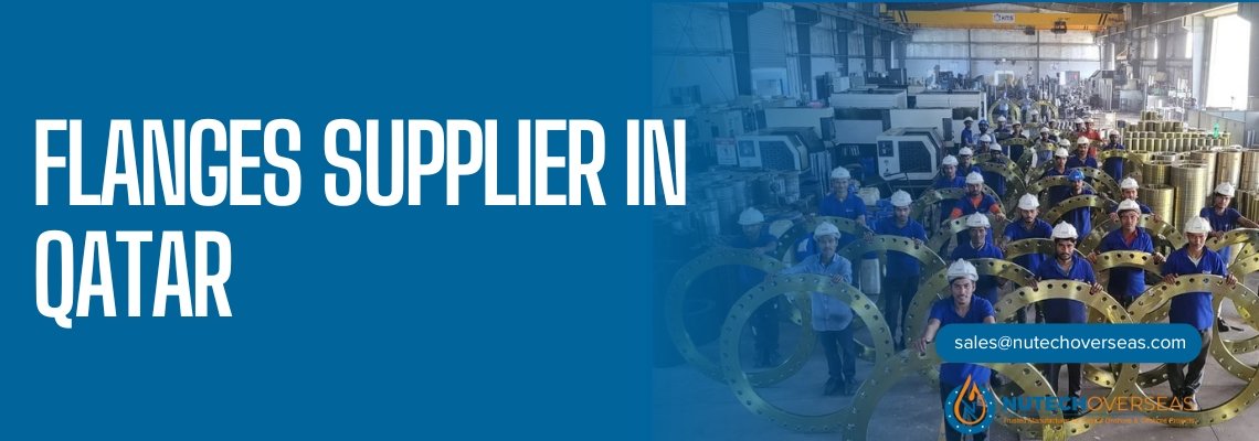 flanges supplier in qatar