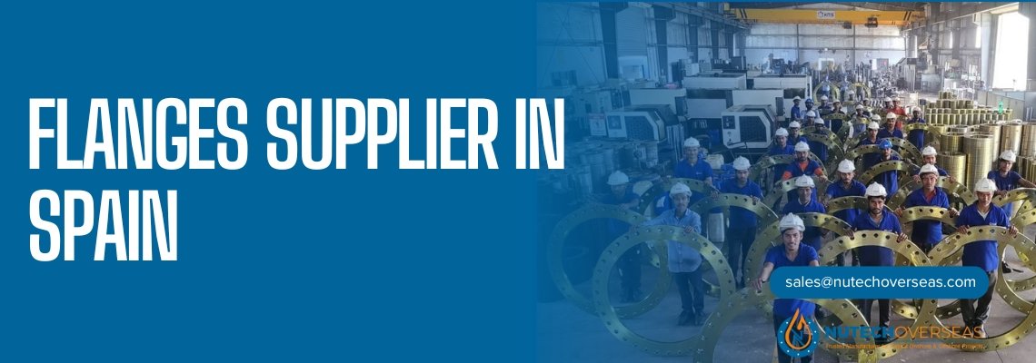 flanges supplier in spain