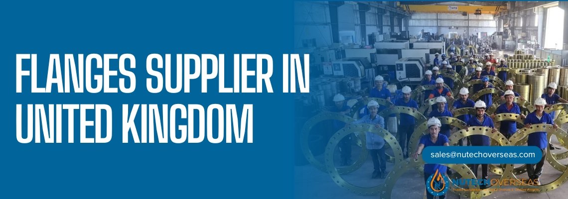 flanges supplier in united kingdom