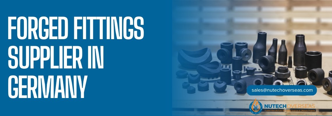 forged fittings supplier in germany