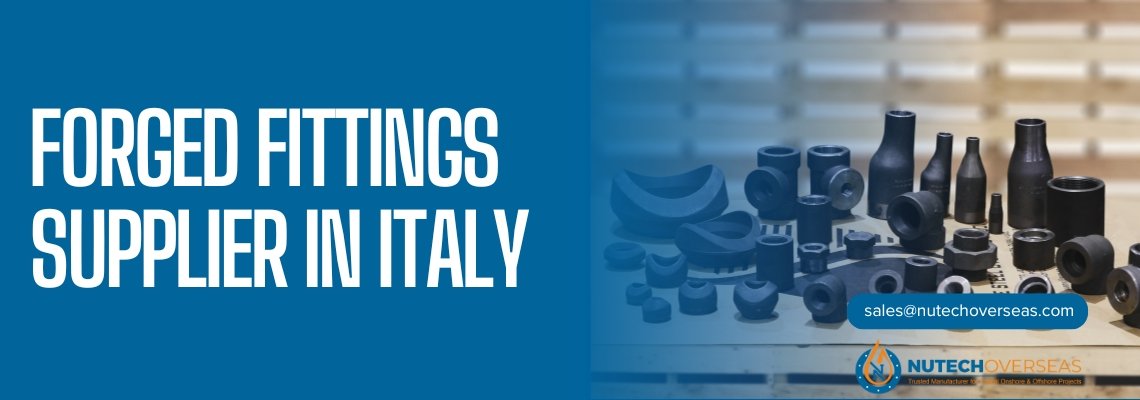 forged fittings supplier in italy