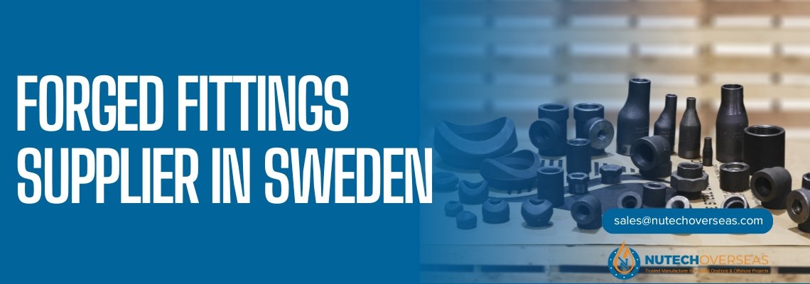 forged fittings supplier in sweden