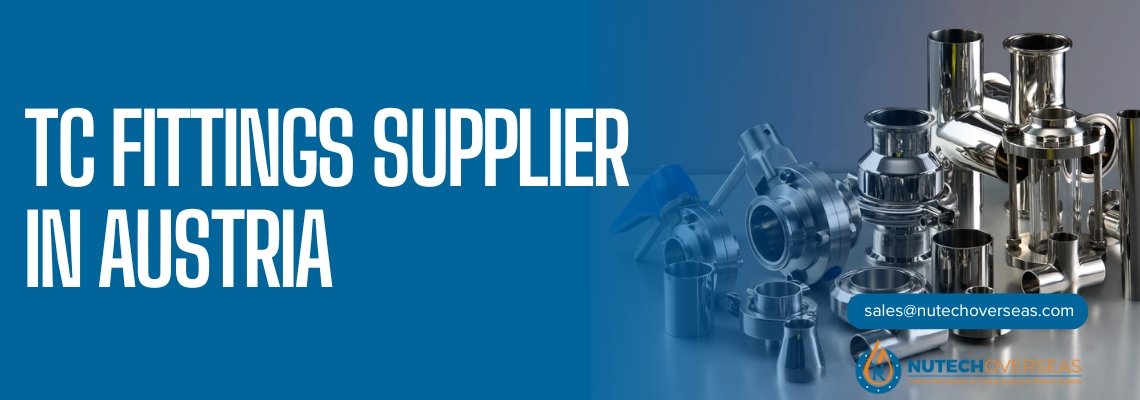 tc fittings supplier in austria