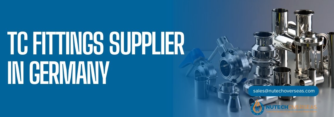 tc fittings supplier in germany