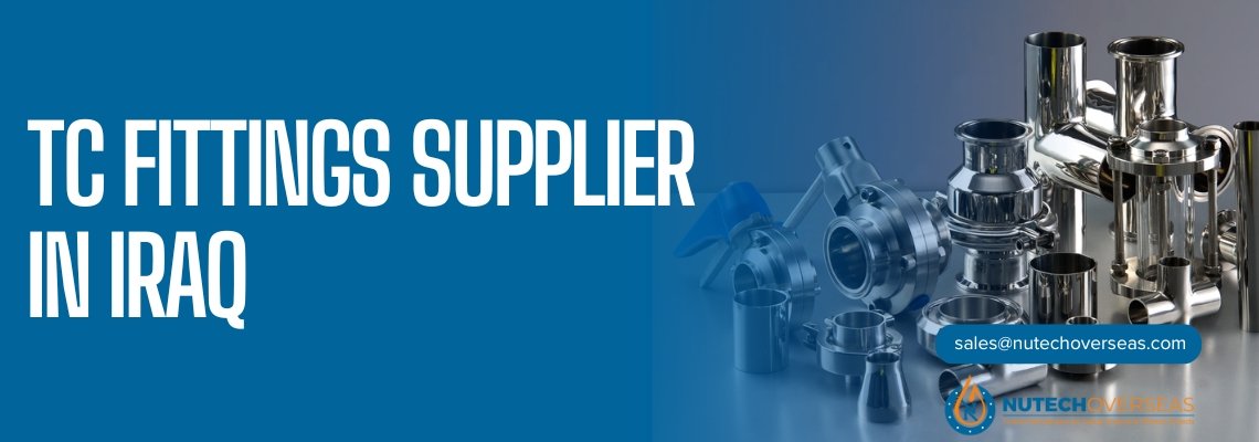 tc fittings supplier in iraq