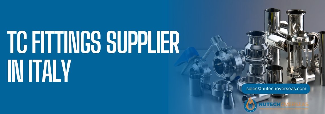 tc fittings supplier in italy