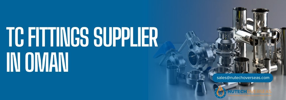 tc fittings supplier in oman