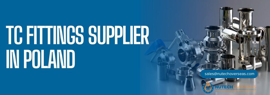 tc fittings supplier in poland