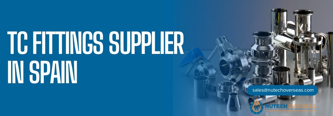 tc fittings supplier in spain