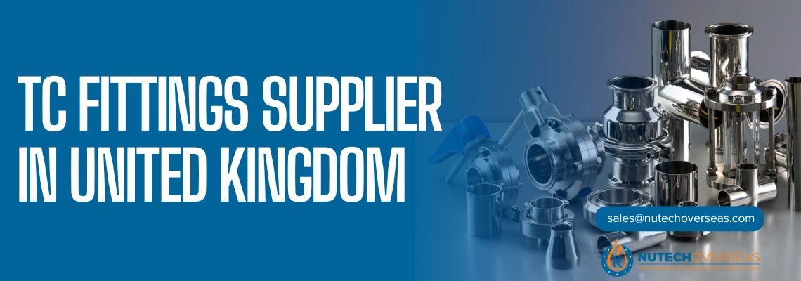 tc fittings supplier in united kingdom