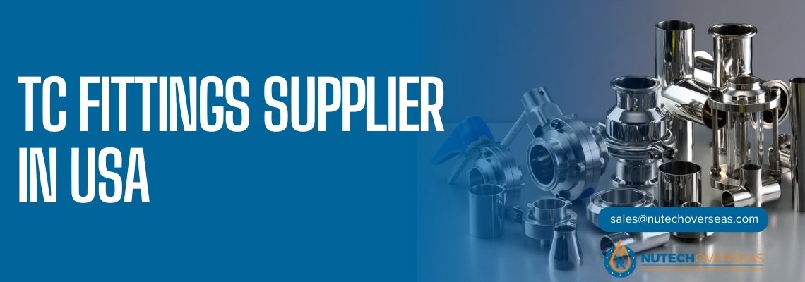 tc fittings supplier in usa