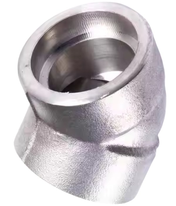 ASME B16.11 45° Elbows Suppliers