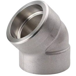 ASME B16.11 45° Elbow