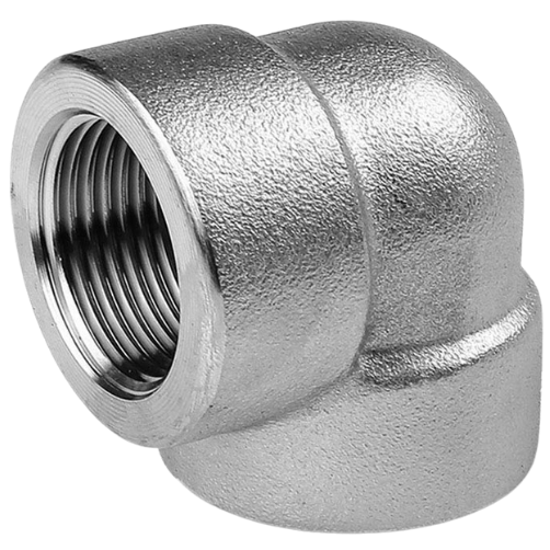 ASME B16.11 90° Elbow