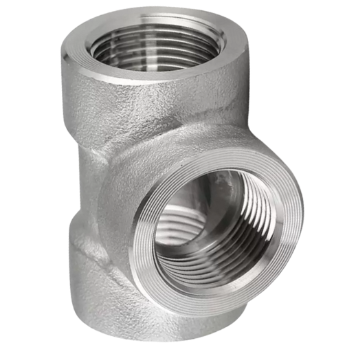 ASME B16.11 Tee