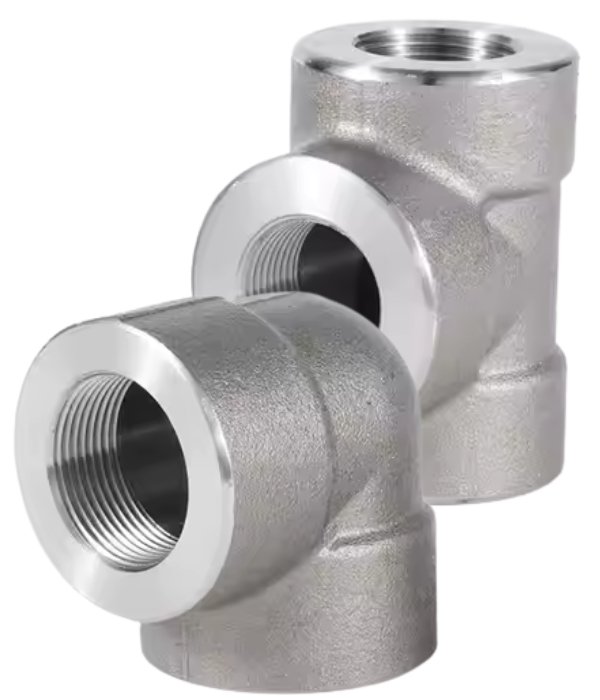 ASME B16.11 Forged Fittings