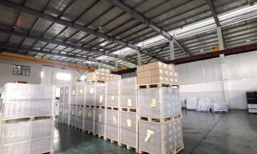 Nutech Overseas Factory Images
