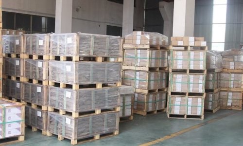 Nutech Overseas Factory Images