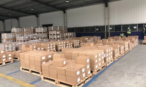 Nutech Overseas Factory Images