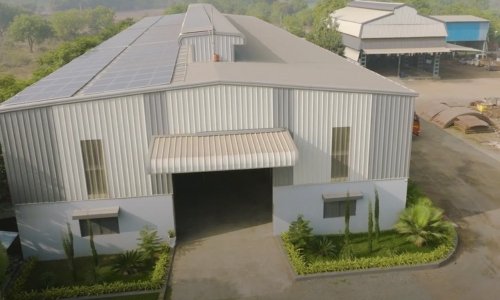 Nutech Overseas Factory Images