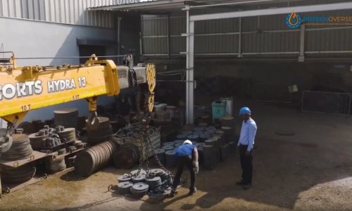 Nutech Overseas Factory Images