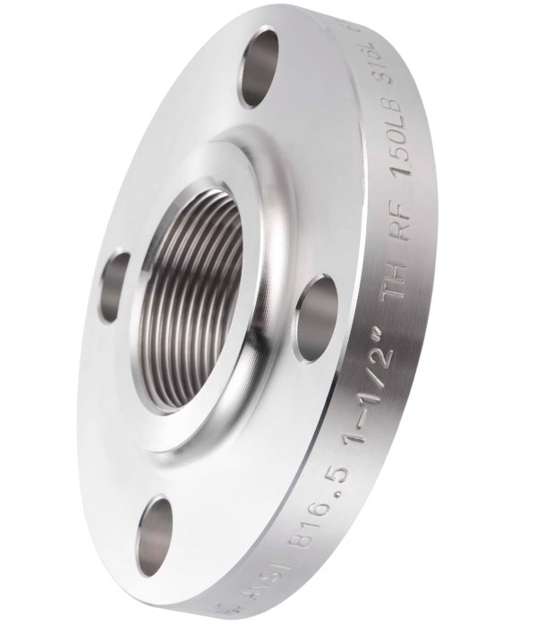 Threaded Flanges Suppliers